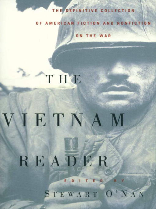 Title details for The Vietnam Reader by Stewart O'Nan - Available